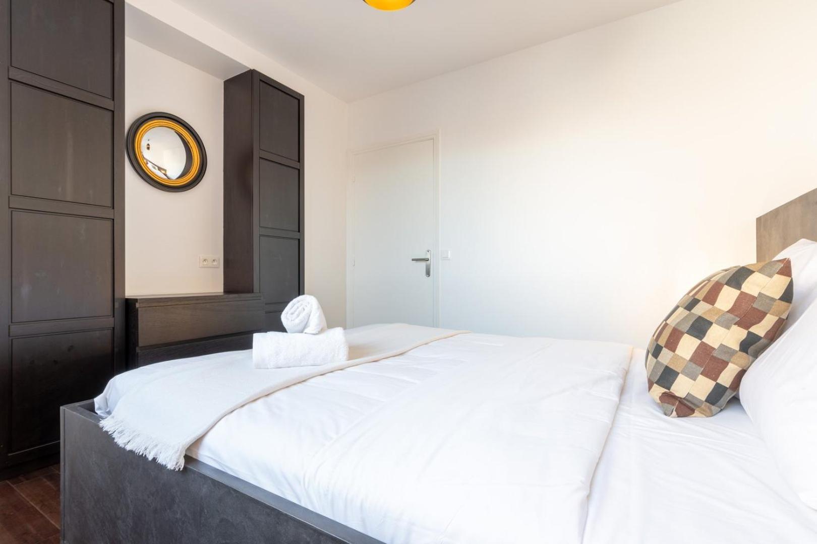 Hypercentre: Apartment Near Station With Parking Lille Exterior foto