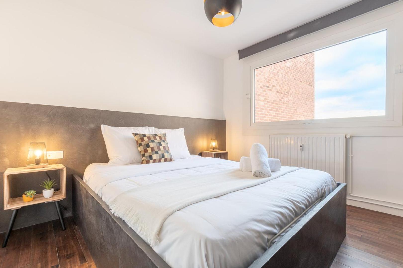 Hypercentre: Apartment Near Station With Parking Lille Exterior foto